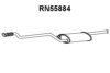 VENEPORTE RN55884 Front Silencer